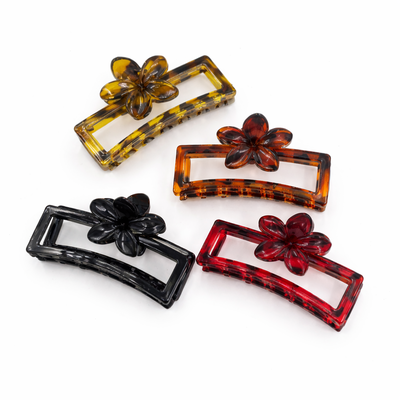 PACK X12 BROCHE CUADRADO HAWAII 