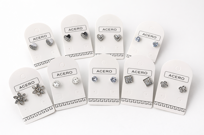 AROS ACERO QUIRURGICO - VARIOS MODELOS