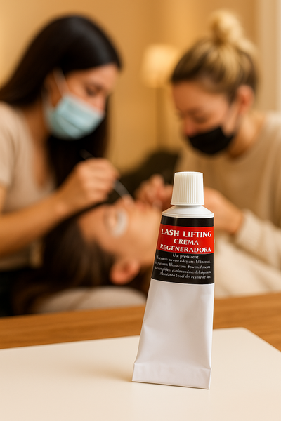 CREMA REGENERADORA - LASH