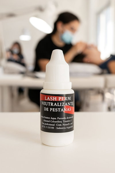 NEUTRALIZANTE PESTAÑAS LIFTING - LASH