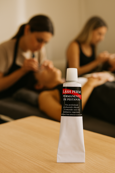 GEL P/PERMANENTE PESTAÑA - LASH