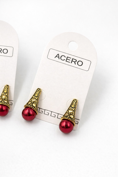 AROS ACERO QUIRURGICO - LADY DI - VARIOS COLORES