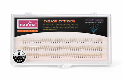 PESTAÑAS DE GRUPO - NAVINA - VARIOS TAMAÑOS