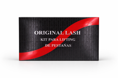 KIT PESTAÑA P/LIFTING - LASH