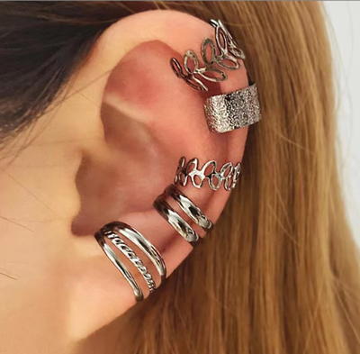 SET DE AROS TREPADORES SURTIDOS - VARIOS MODELOS