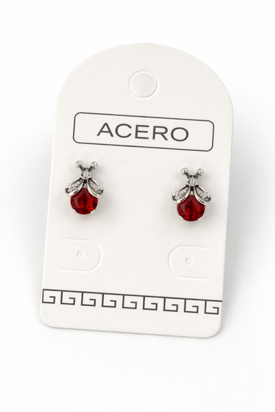 AROS ACERO QUIRURGICO - VAQUITA SAN ANTONIO - VARIOS COLORES