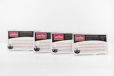 PESTAÑAS DE GRUPO - NAVINA - VARIOS TAMAÑOS