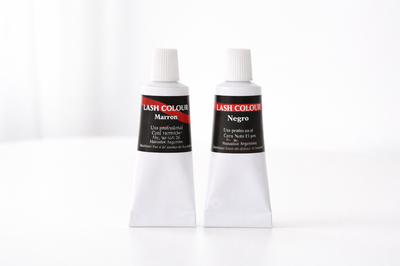 TINTURA PARA PESTAÑAS/CEJAS - LASH - VARIOS COLORES