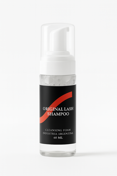 SHAMPOO P/PESTAÑAS - LASH - VARIOS TAMAÑOS