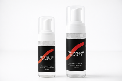 SHAMPOO P/PESTAÑAS - LASH - VARIOS TAMAÑOS