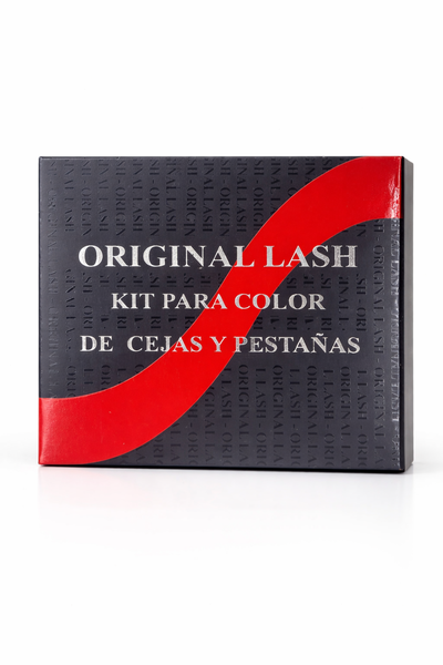 KIT PESTAÑA P/COLOR DE CEJAS - LASH