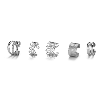 SET DE AROS TREPADORES SURTIDOS - VARIOS MODELOS