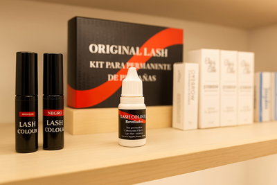 REVELADOR - LASH