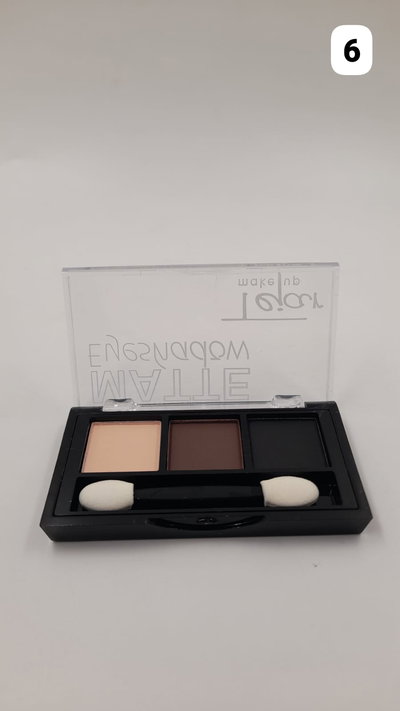 KEEP COLOR MATTE EYESHADOW - VARIOS COLORES - TEJAR