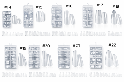 TIPS SOFTGEL PRELIMADAS X120