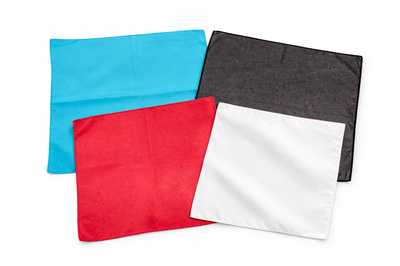 PAÑUELO DE GASA "GATITO" - VARIOS COLORES