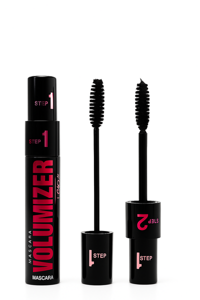 MASCARA 2 PASOS VOLUMIZER - TEJAR