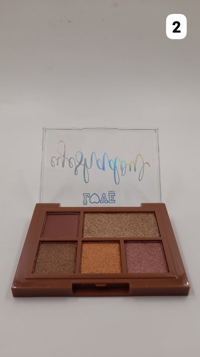 SOMBRA SHADOW - VARIOS COLORES - LOVE CRAZY