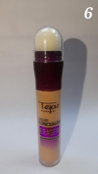 CORRECTOR DE OJERA CON APLICADOR - VARIOS COLORES - TEJAR