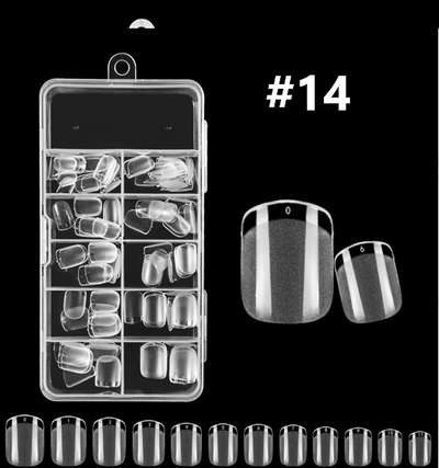 TIPS SOFTGEL PRELIMADAS X120