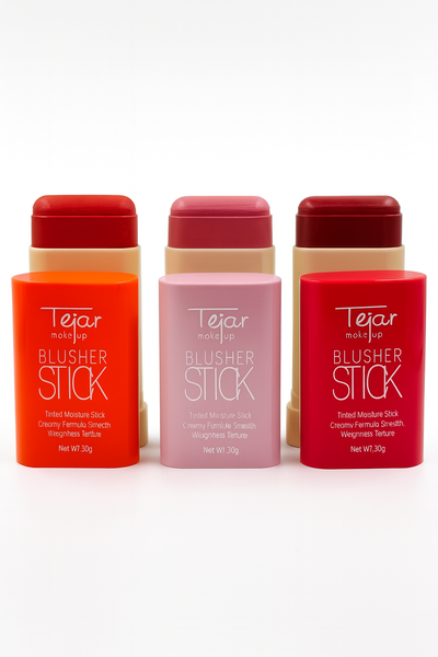 RUBOR EN BARRA - VARIOS COLORES - TEJAR