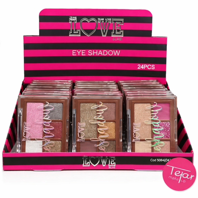 SOMBRA SHADOW - VARIOS COLORES - LOVE CRAZY