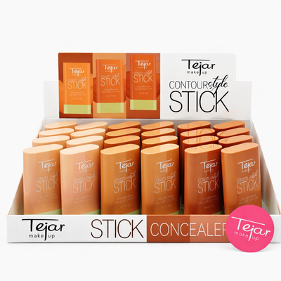 CONTORNO EN BARRA - TEJAR