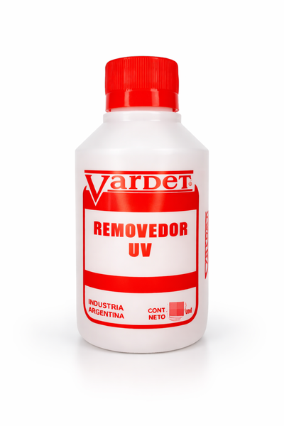 REMOVEDOR UV 100ML - VARDET 