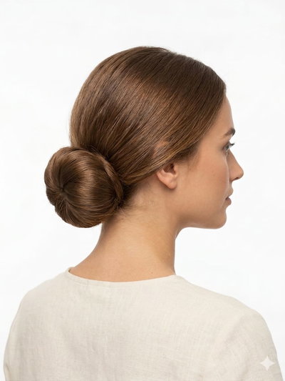 DONNUTS PARA PEINADOS - VARIOS TAMAÑOS