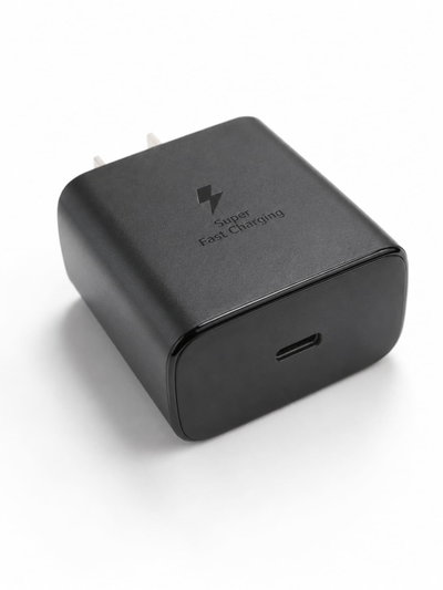 CARGADOR TIPO C - CARGA RAPIDA 45W