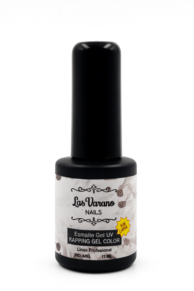 KAPPING GEL NEGRO - LAS VARANO 