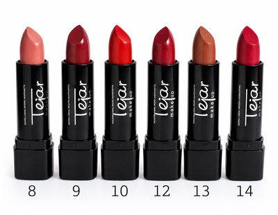 LABIAL EN BARRA - TEJAR - WATERPROOF (RESISTENTE AL AGUA) 