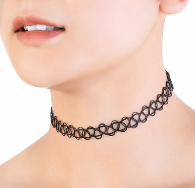 CHOCKERS ELASTICOS X12 UNI