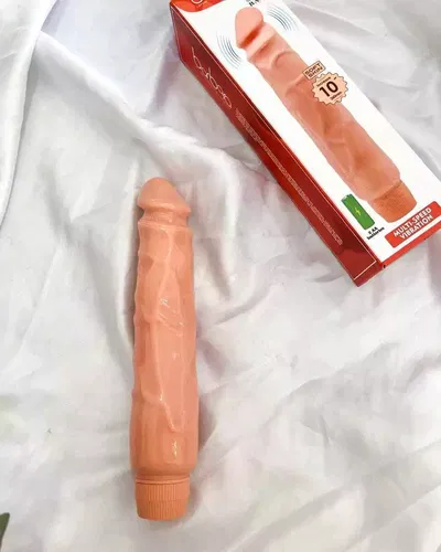 Vibrador multifuncion-speed 26 x 4,5 cm