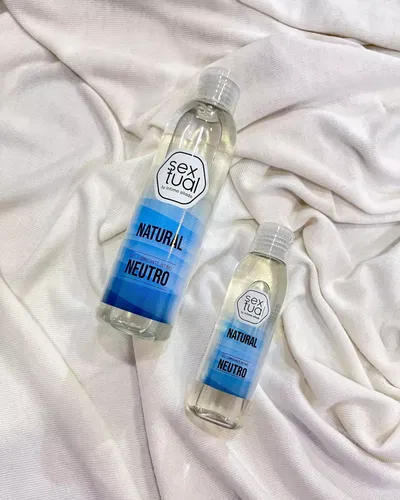 Gel sextual neutro