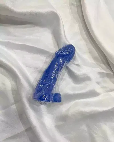 Dildo silicona