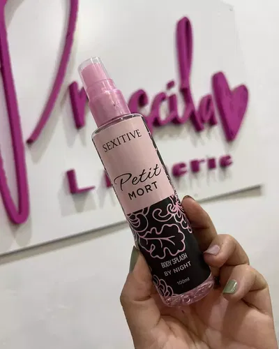 Body splash Hot inevitable Aprhodisiac