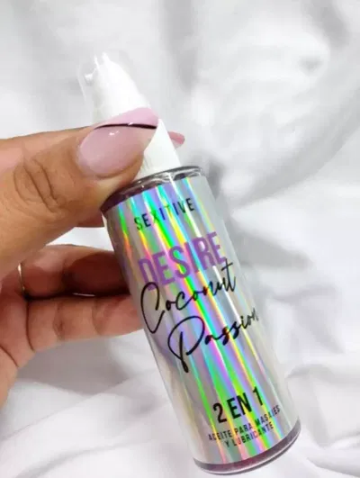 2 en 1 coconut passione