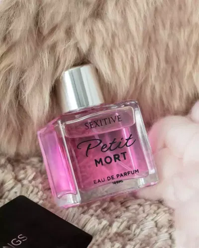 Petit mort - Perfume afrodisiaco feromonas
