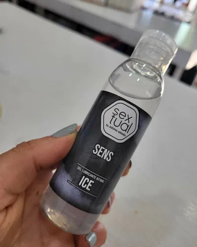 Gel sextual ICE