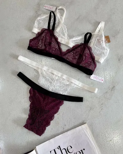 Conjunto Sexy Lali 1055