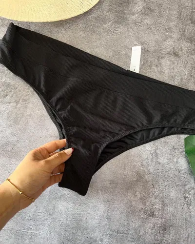 Culotteless Emma negro