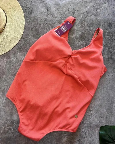 Enteriza Capri Sol y Oro