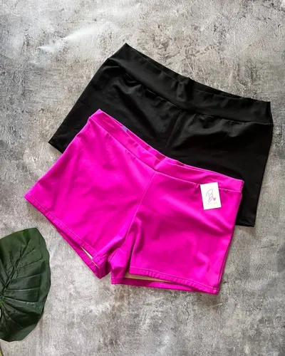 Short malla mujer Sami