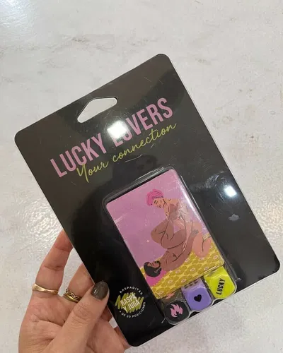 Lucky lovers juego