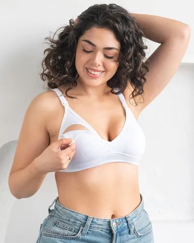 Corpiño amamantar lycra art 9880