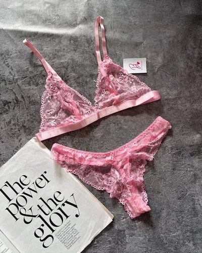 Conjunto Hailey importado