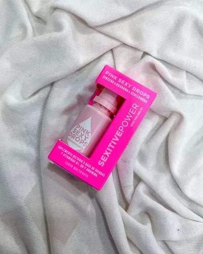 Pink Sexy Drops