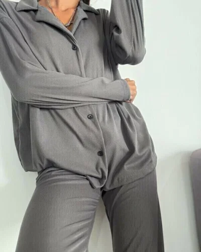 Pijama camisero Morley