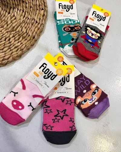 Medias soquetes niños - Art 61